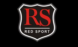 Red Sport Tires